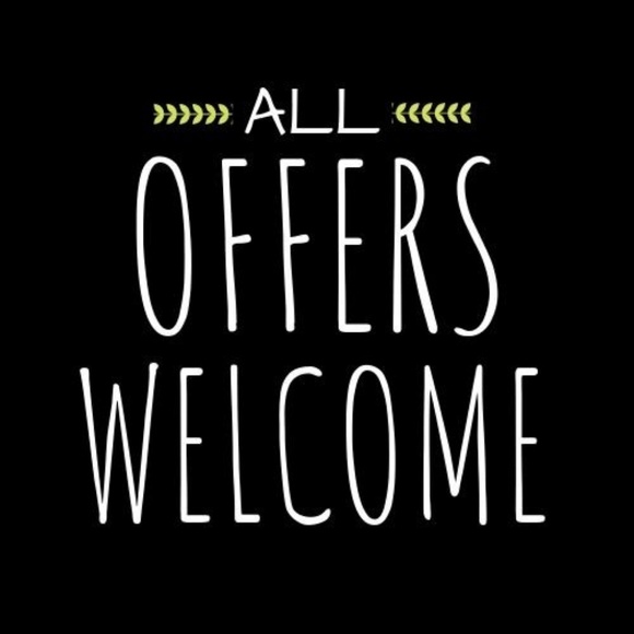 Other - ALL OFFERS WELCOME! Other - ALL OFFERS WELCOME!